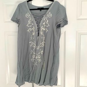 ** LAST CHANCE ** Super cute short sleeve mini!